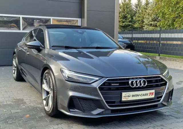 AUDI A7 Sportback 40 TDI quattro S tronic