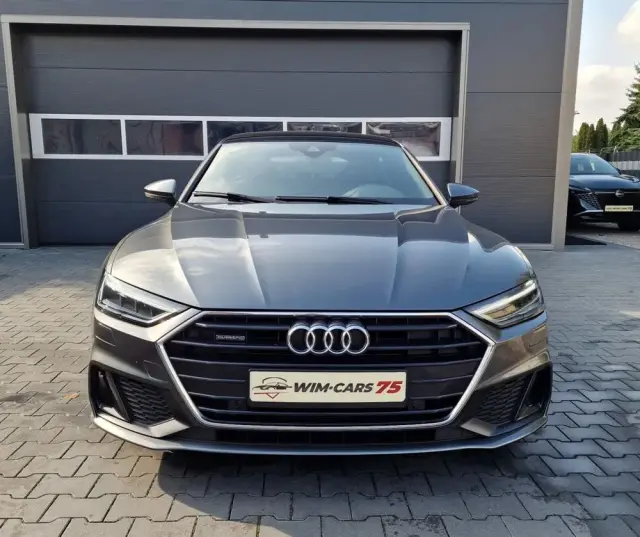 AUDI A7 Sportback 40 TDI quattro S tronic