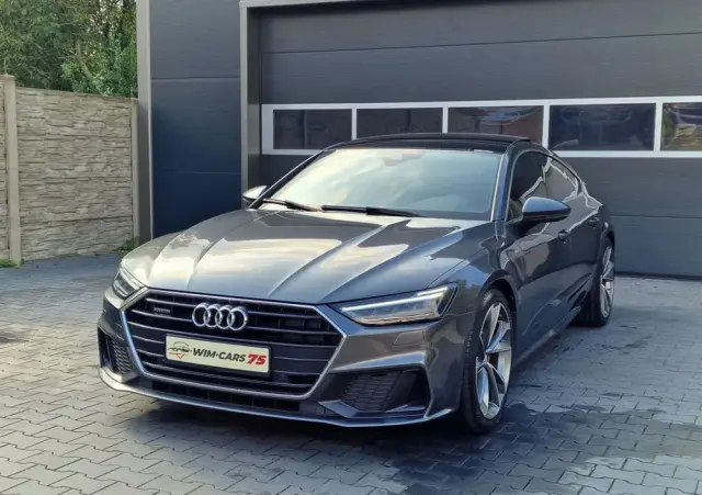 AUDI A7 Sportback 40 TDI quattro S tronic