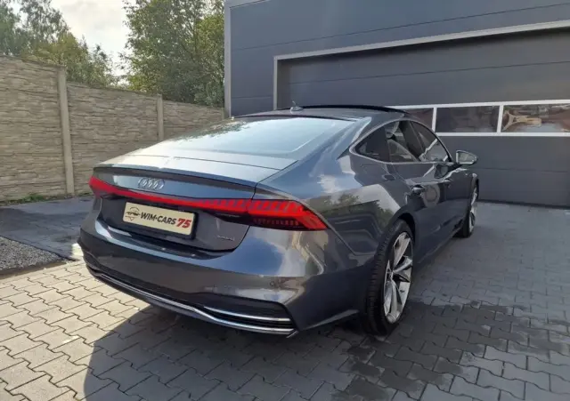 AUDI A7 Sportback 40 TDI quattro S tronic