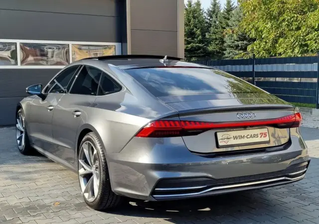 AUDI A7 Sportback 40 TDI quattro S tronic