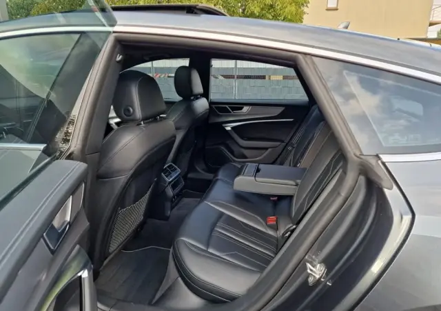 AUDI A7 Sportback 40 TDI quattro S tronic