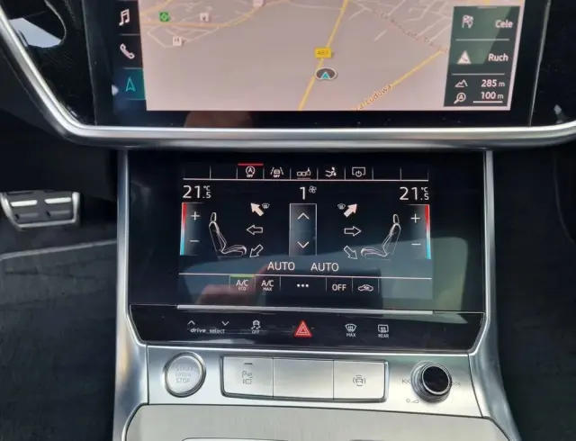 AUDI A7 Sportback 40 TDI quattro S tronic