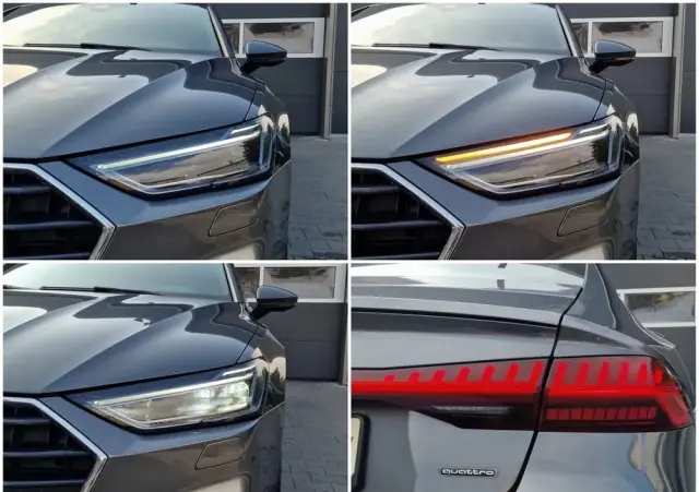 AUDI A7 Sportback 40 TDI quattro S tronic