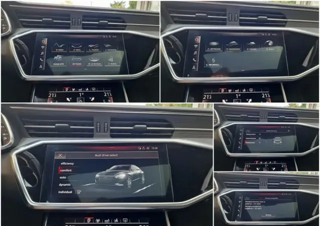 AUDI A7 Sportback 40 TDI quattro S tronic