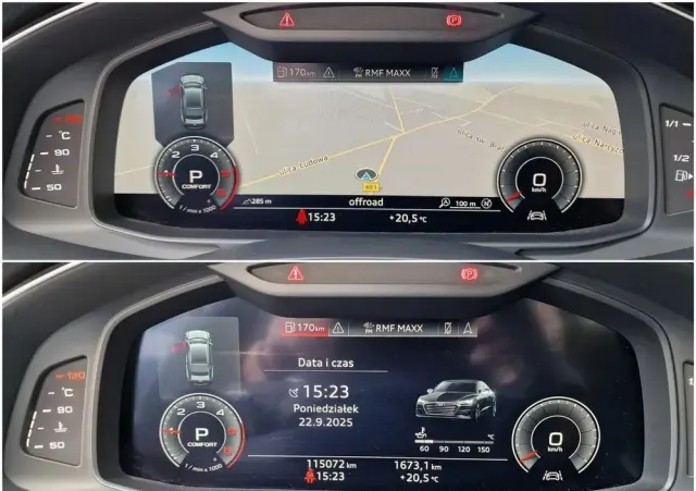 AUDI A7 Sportback 40 TDI quattro S tronic