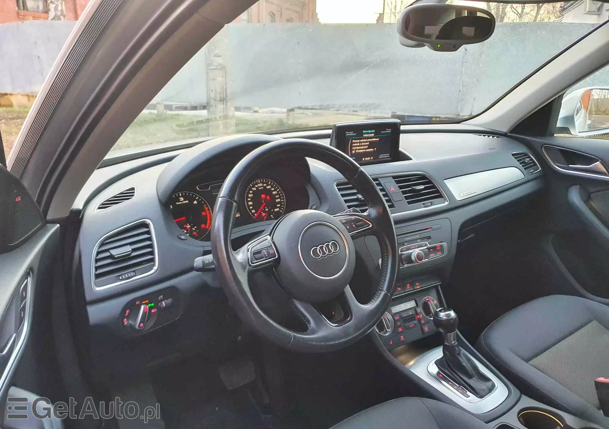 AUDI Q3 2.0 TDI Quattro Design S tronic