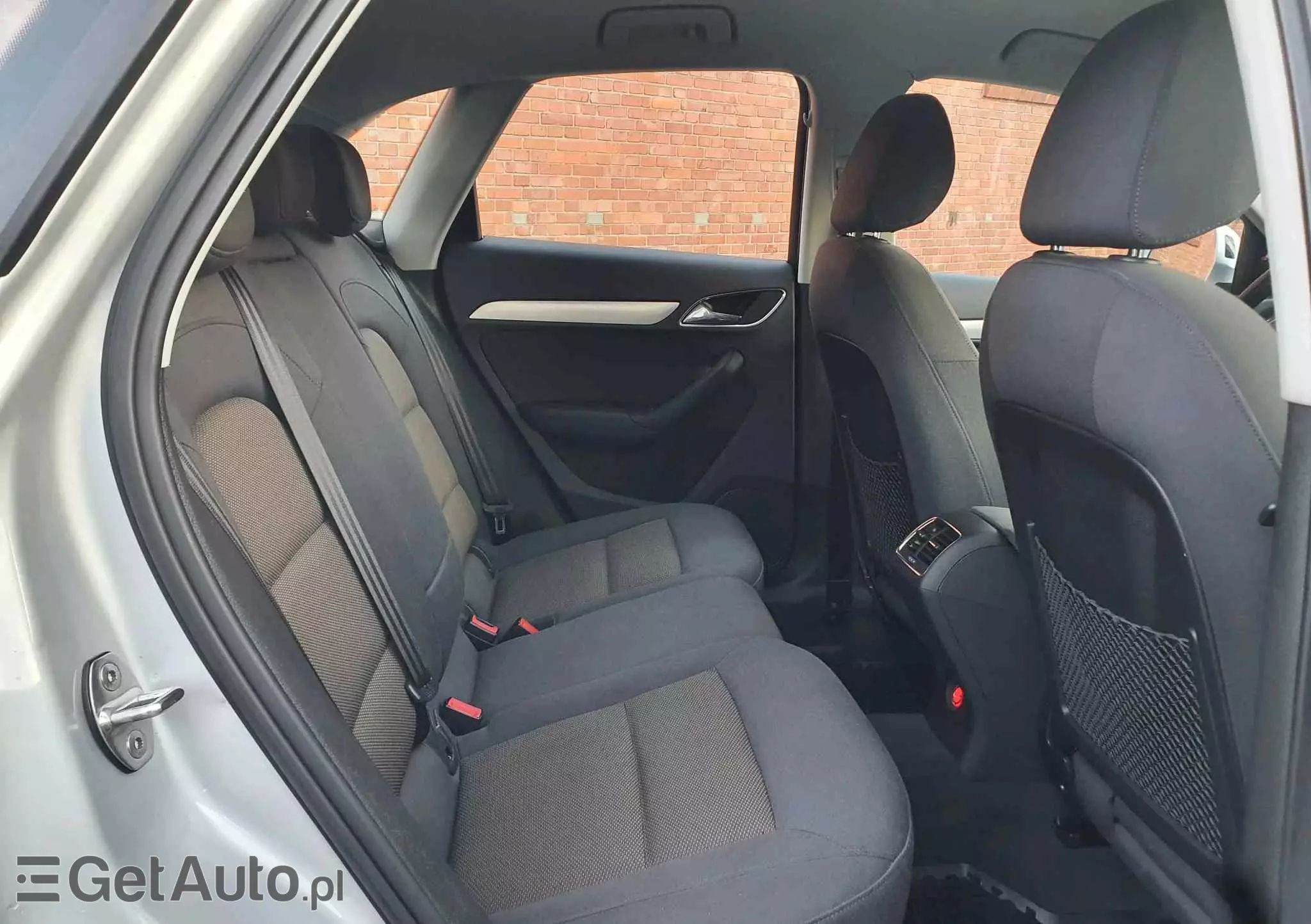 AUDI Q3 2.0 TDI Quattro Design S tronic