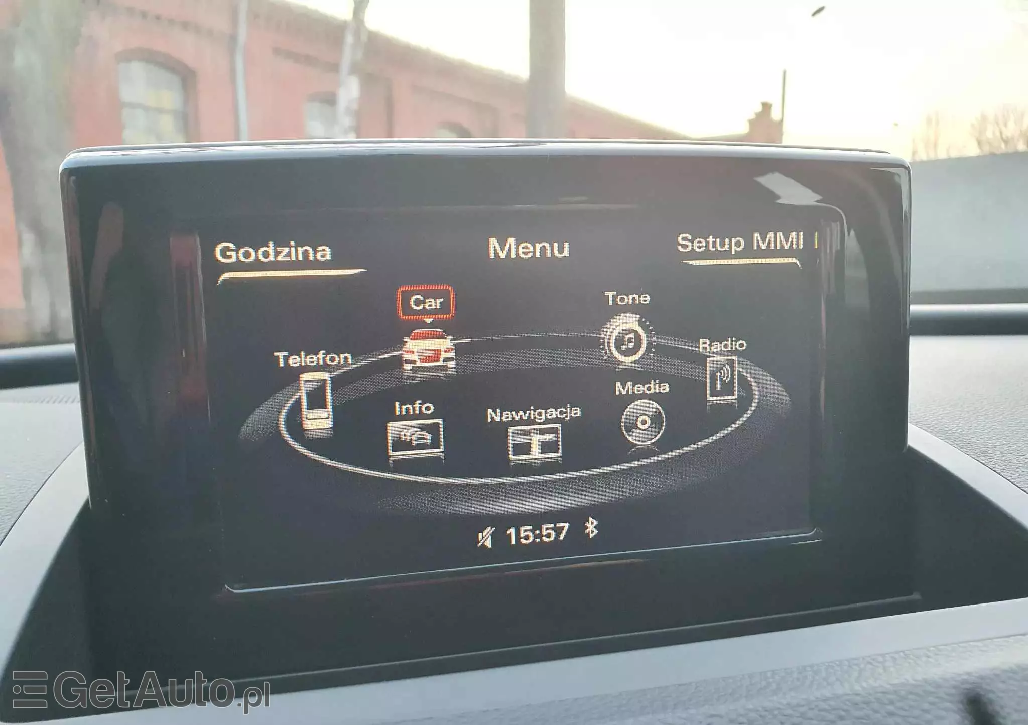 AUDI Q3 2.0 TDI Quattro Design S tronic