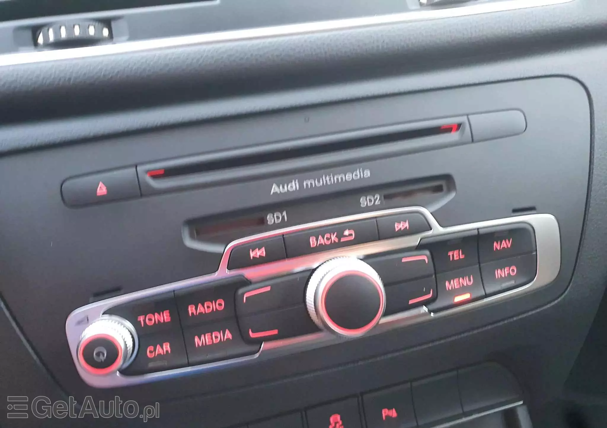 AUDI Q3 2.0 TDI Quattro Design S tronic