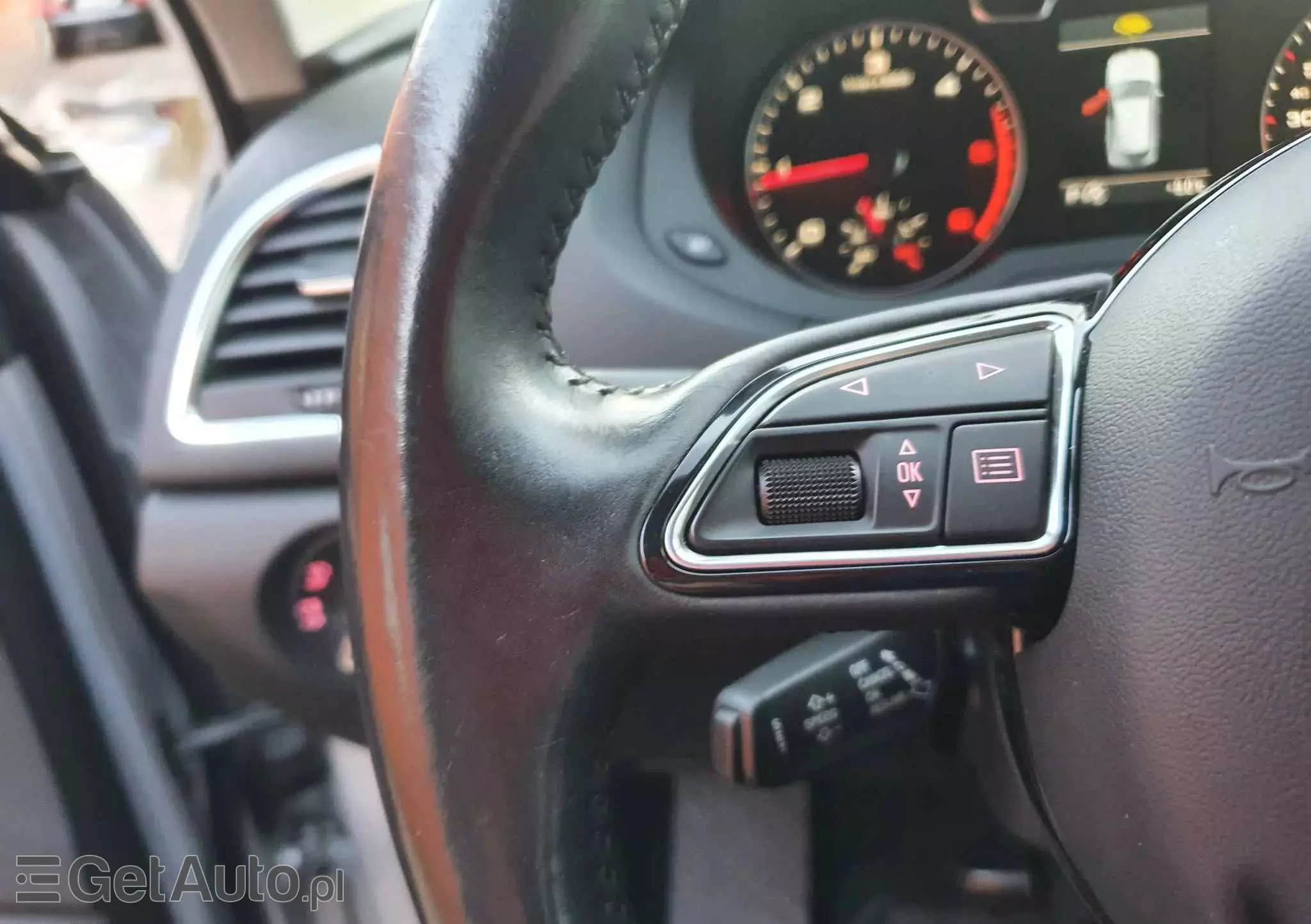 AUDI Q3 2.0 TDI Quattro Design S tronic