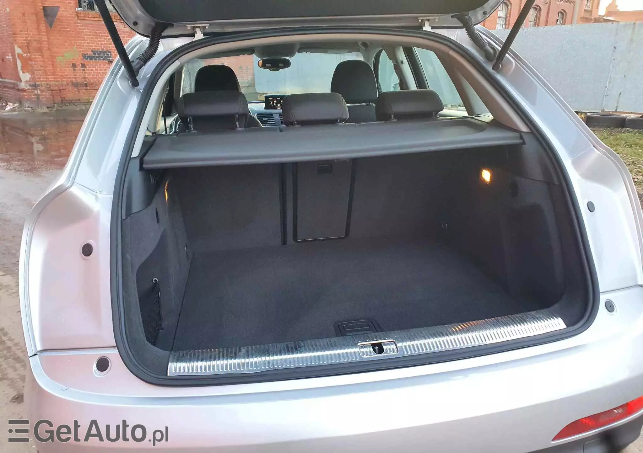 AUDI Q3 2.0 TDI Quattro Design S tronic