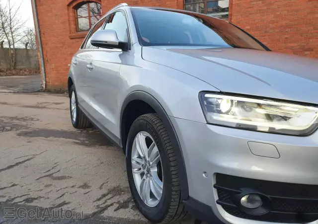AUDI Q3 2.0 TDI Quattro Design S tronic