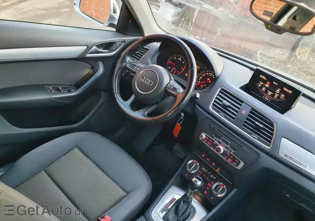 AUDI Q3 2.0 TDI Quattro Design S tronic