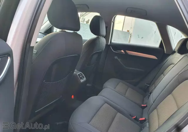 AUDI Q3 2.0 TDI Quattro Design S tronic