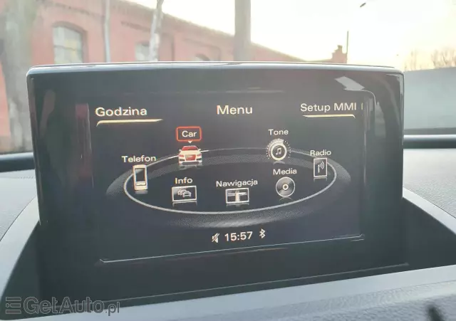 AUDI Q3 2.0 TDI Quattro Design S tronic