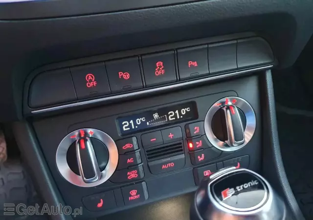 AUDI Q3 2.0 TDI Quattro Design S tronic
