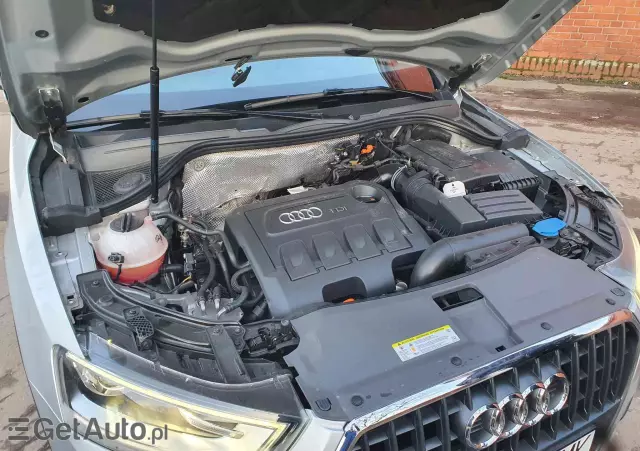 AUDI Q3 2.0 TDI Quattro Design S tronic