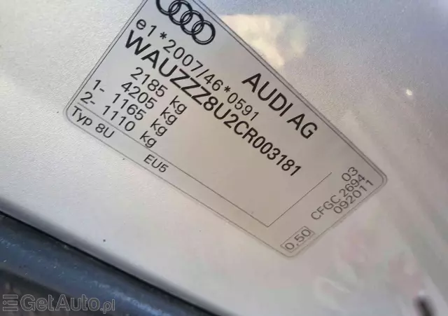 AUDI Q3 2.0 TDI Quattro Design S tronic