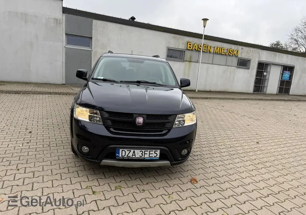 FIAT Freemont 2.0 Multijet Black Code AWD