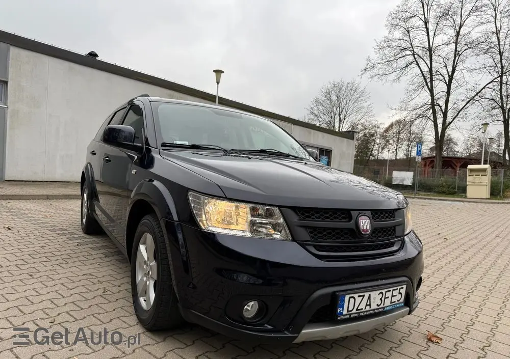 FIAT Freemont 2.0 Multijet Black Code AWD
