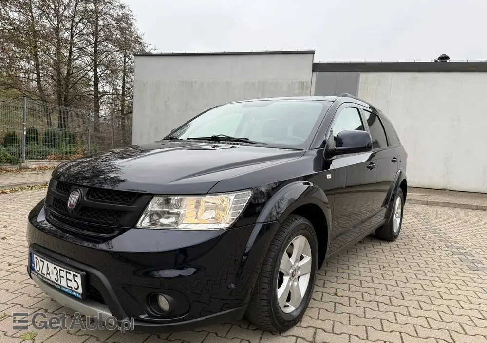 FIAT Freemont 2.0 Multijet Black Code AWD