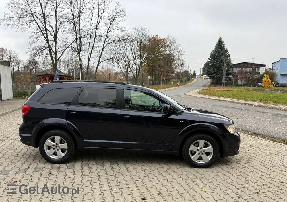 FIAT Freemont 2.0 Multijet Black Code AWD