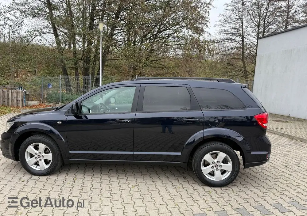 FIAT Freemont 2.0 Multijet Black Code AWD