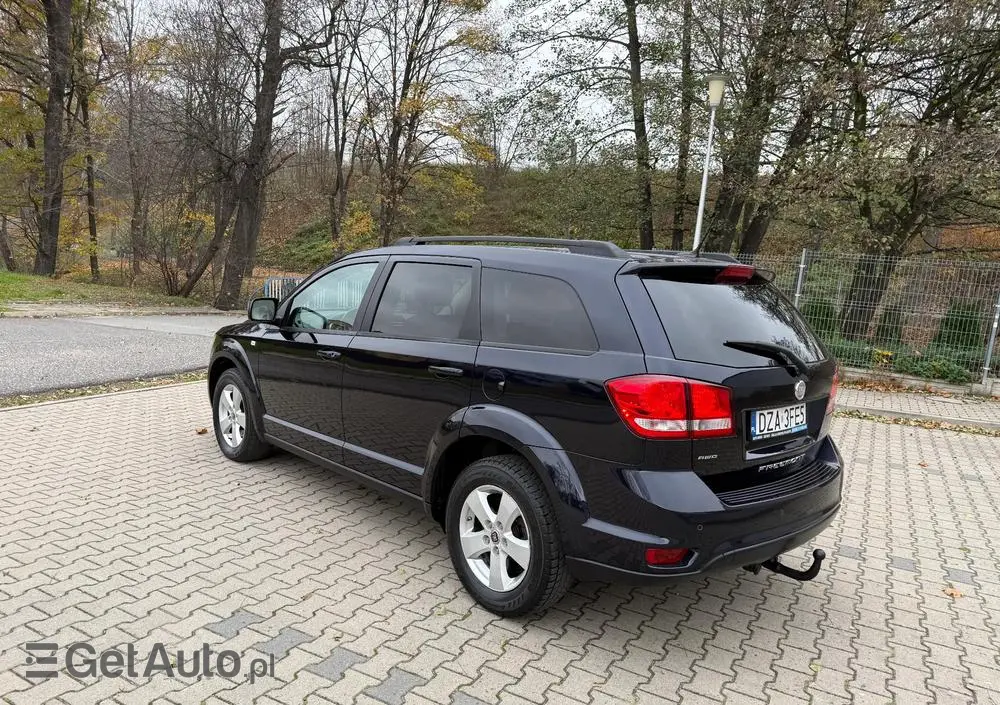 FIAT Freemont 2.0 Multijet Black Code AWD