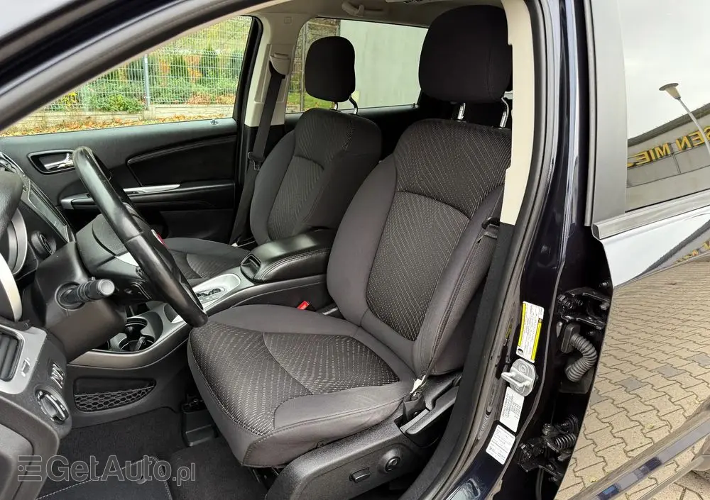 FIAT Freemont 2.0 Multijet Black Code AWD