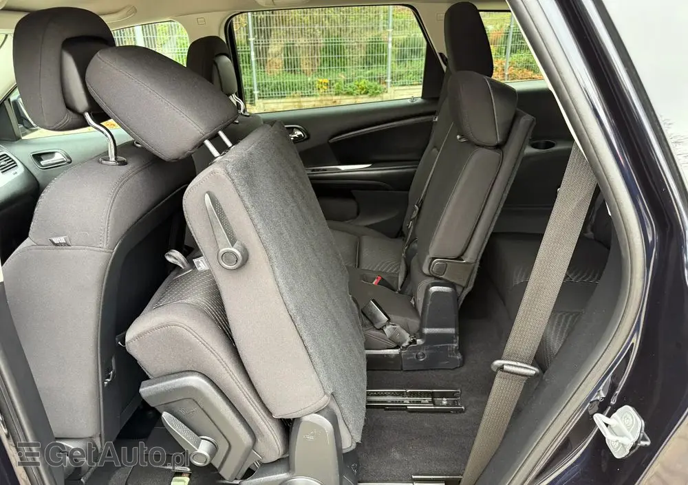 FIAT Freemont 2.0 Multijet Black Code AWD