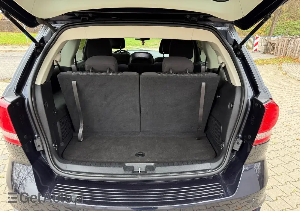 FIAT Freemont 2.0 Multijet Black Code AWD