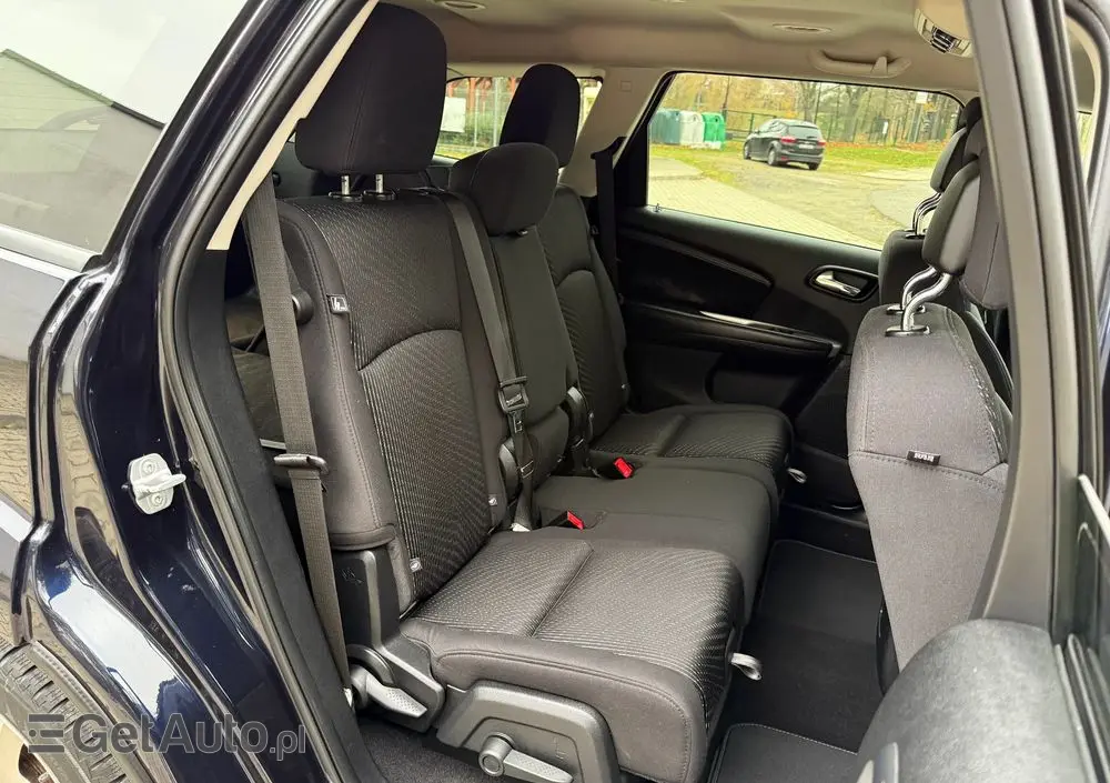 FIAT Freemont 2.0 Multijet Black Code AWD