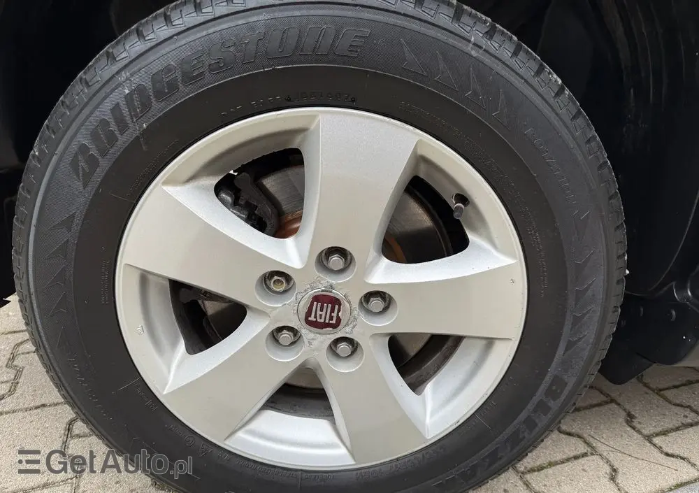 FIAT Freemont 2.0 Multijet Black Code AWD