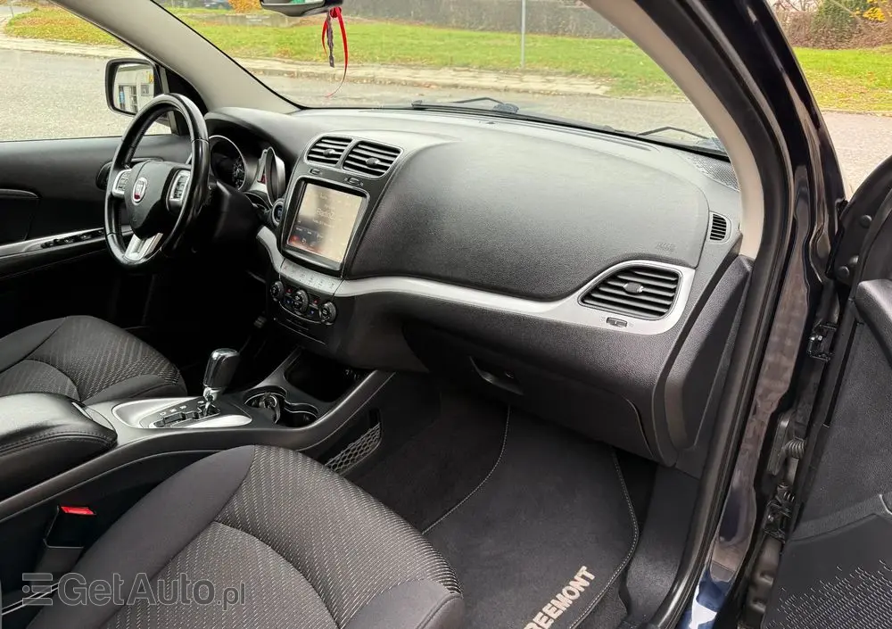 FIAT Freemont 2.0 Multijet Black Code AWD