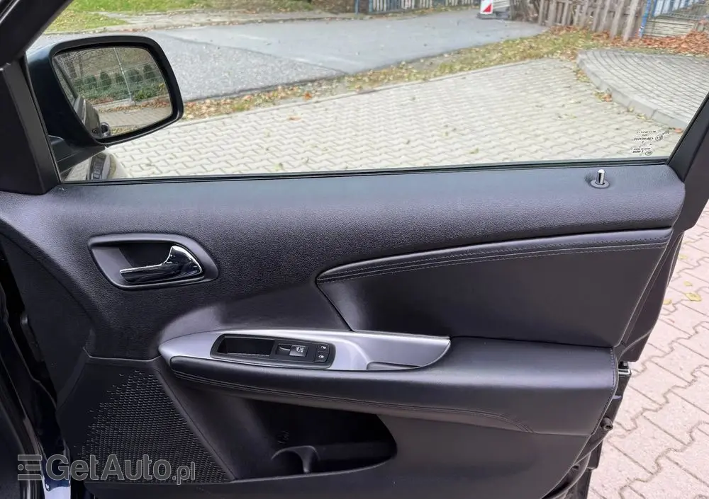 FIAT Freemont 2.0 Multijet Black Code AWD