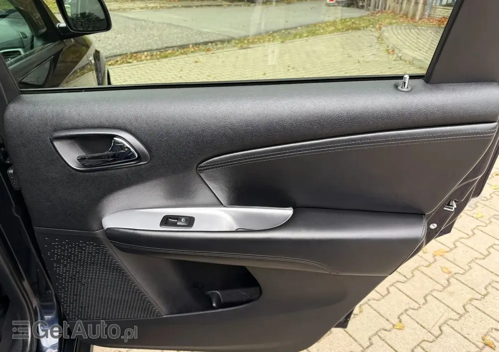 FIAT Freemont 2.0 Multijet Black Code AWD