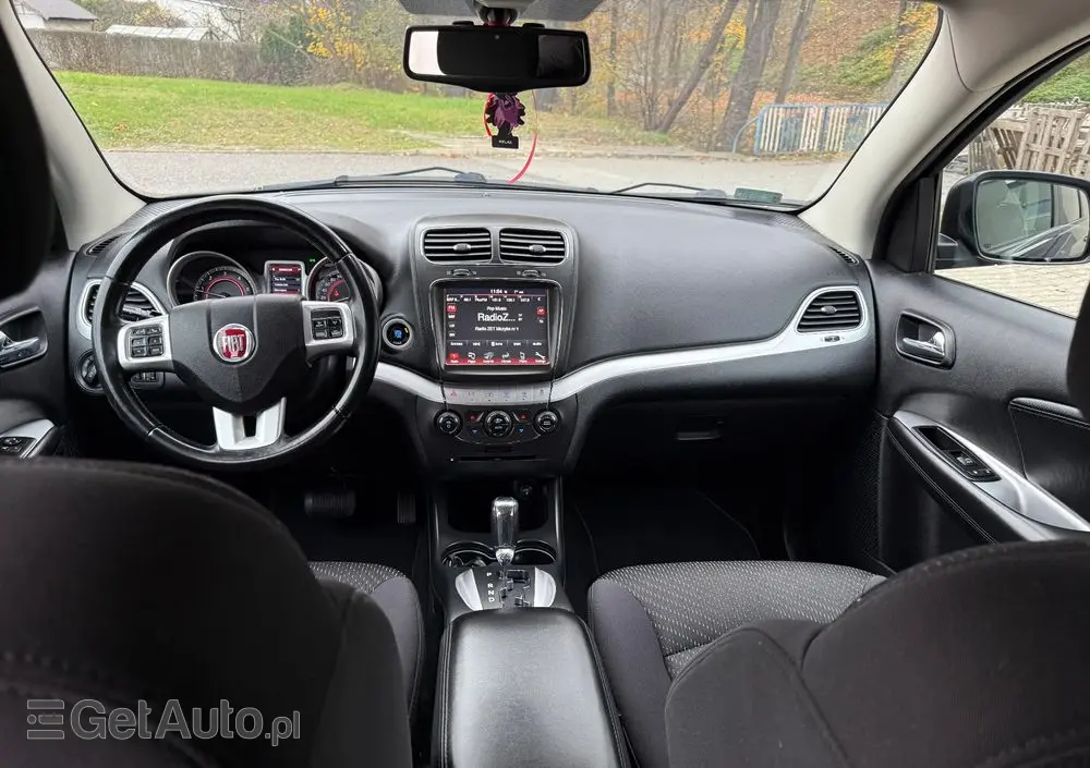 FIAT Freemont 2.0 Multijet Black Code AWD