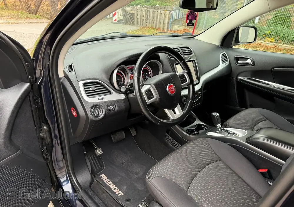 FIAT Freemont 2.0 Multijet Black Code AWD