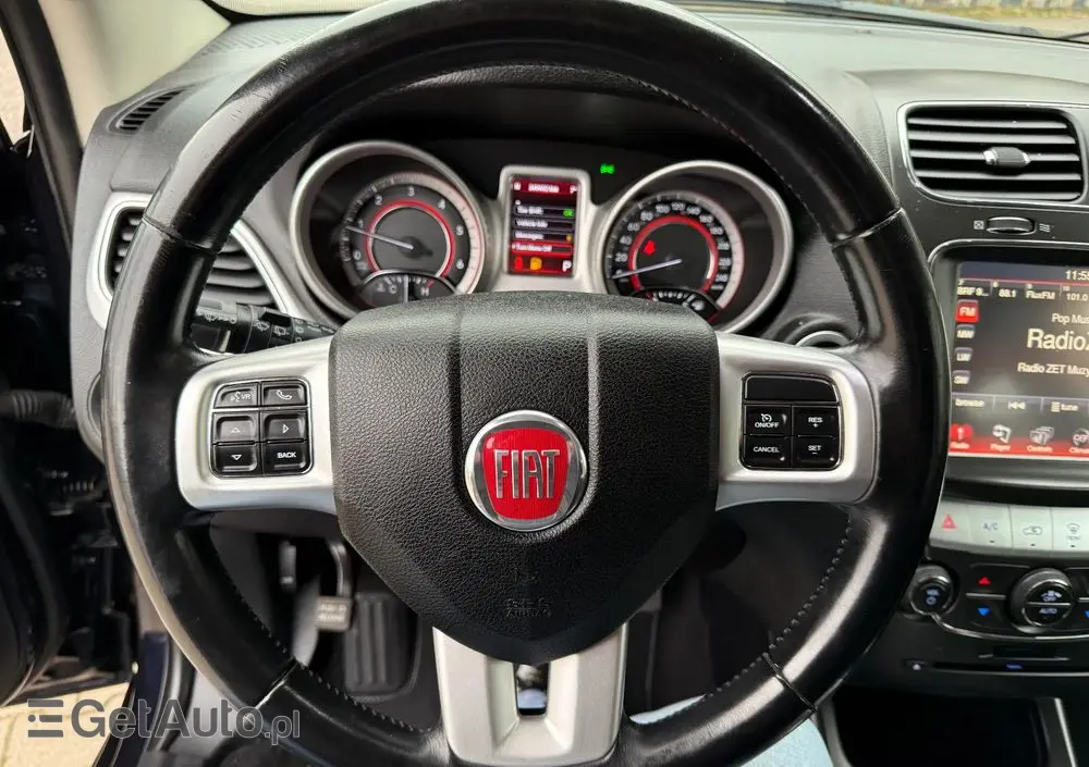 FIAT Freemont 2.0 Multijet Black Code AWD