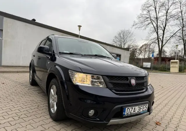 FIAT Freemont 2.0 Multijet Black Code AWD