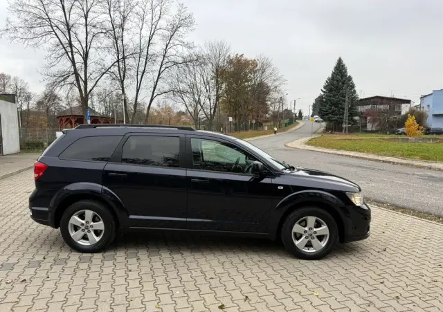 FIAT Freemont 2.0 Multijet Black Code AWD