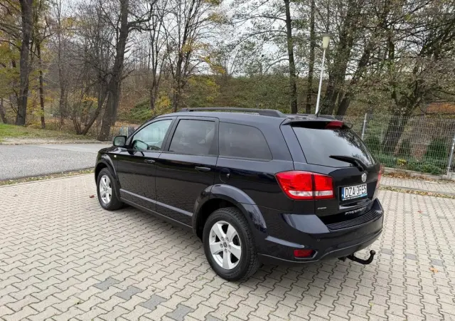 FIAT Freemont 2.0 Multijet Black Code AWD