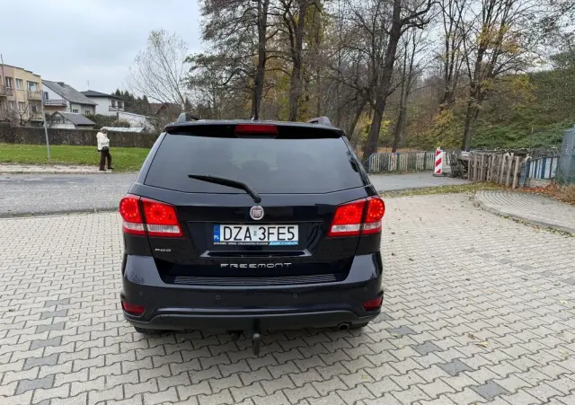 FIAT Freemont 2.0 Multijet Black Code AWD