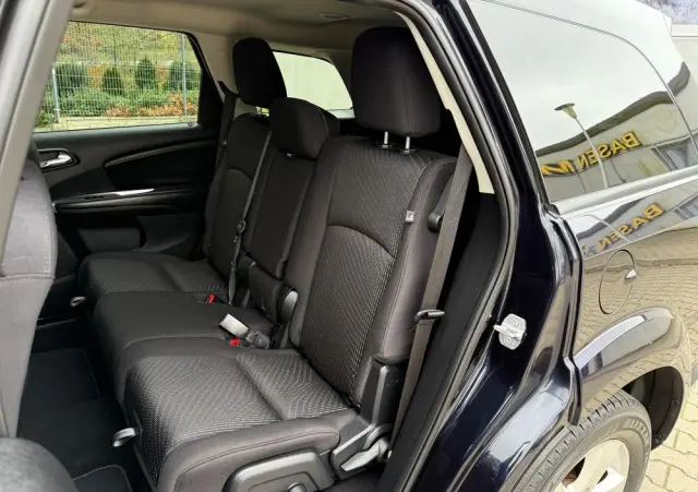 FIAT Freemont 2.0 Multijet Black Code AWD