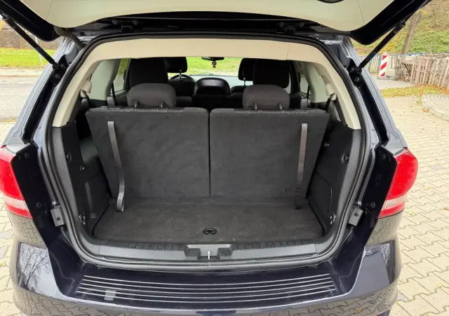 FIAT Freemont 2.0 Multijet Black Code AWD