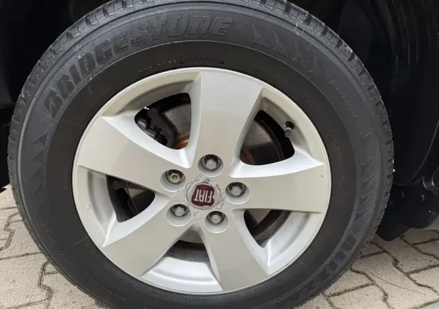 FIAT Freemont 2.0 Multijet Black Code AWD