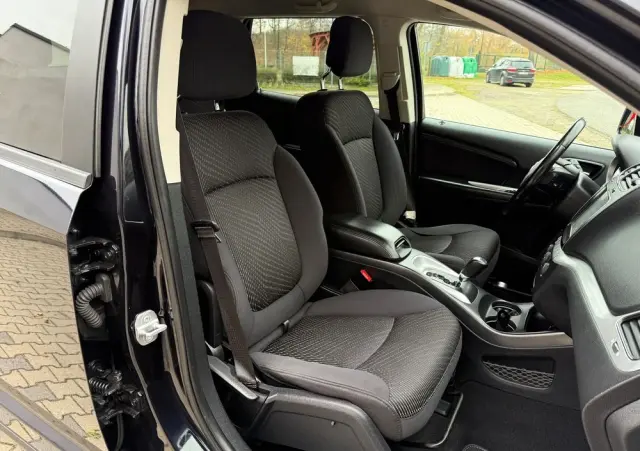 FIAT Freemont 2.0 Multijet Black Code AWD