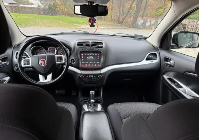 FIAT Freemont 2.0 Multijet Black Code AWD