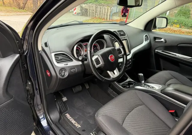 FIAT Freemont 2.0 Multijet Black Code AWD